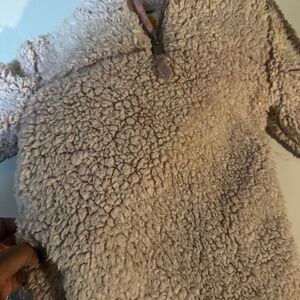 Girls fleece jacket